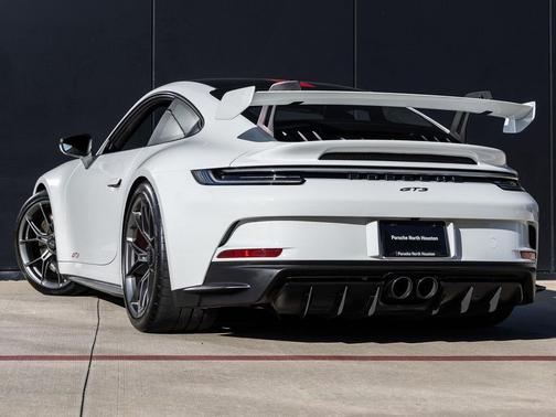2022 Porsche 911 GT3