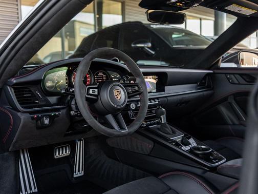 2022 Porsche 911 GT3