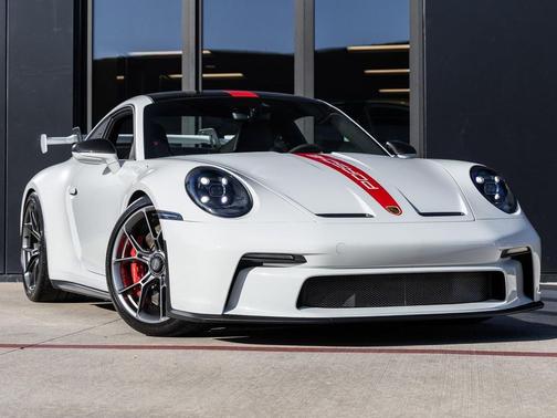 2022 Porsche 911 GT3