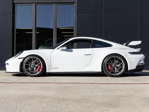 2022 Porsche 911 GT3