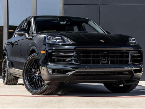 2026 Porsche Cayenne Cayenne
