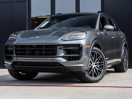 2025 Porsche Cayenne Base