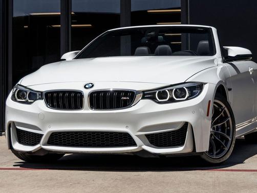 2020 BMW M4 Base