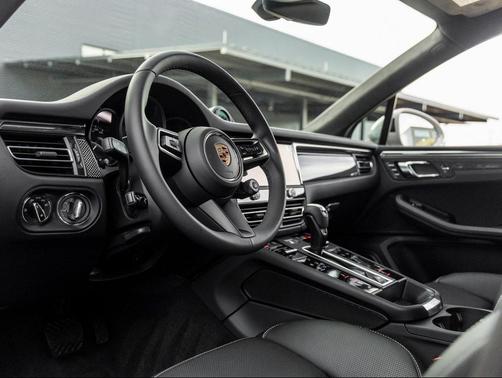 2026 Porsche Macan GTS