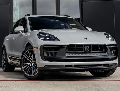 2026 Porsche Macan GTS