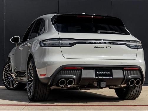 2026 Porsche Macan GTS