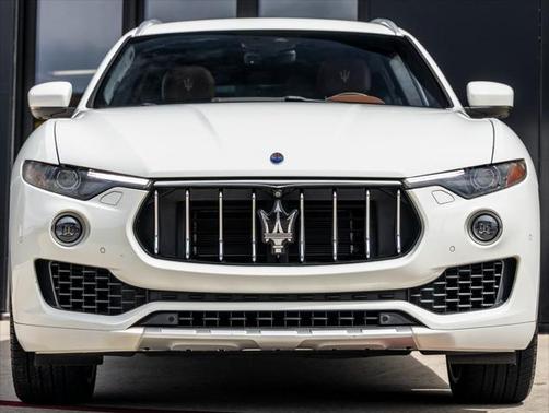 2018 Maserati Levante S GranLusso