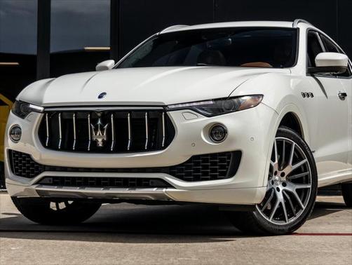 2018 Maserati Levante S GranLusso
