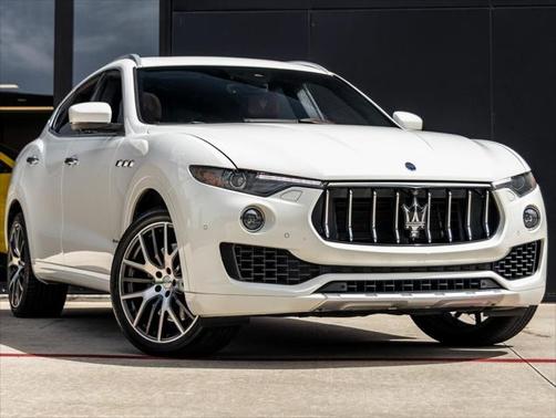 2018 Maserati Levante S GranLusso