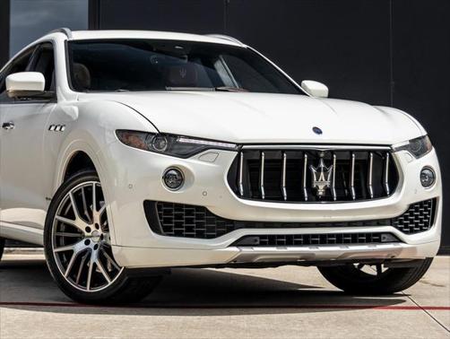 2018 Maserati Levante S GranLusso
