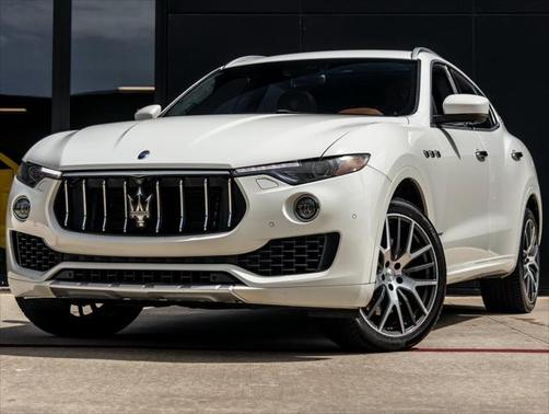 2018 Maserati Levante S GranLusso