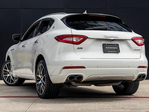 2018 Maserati Levante S GranLusso