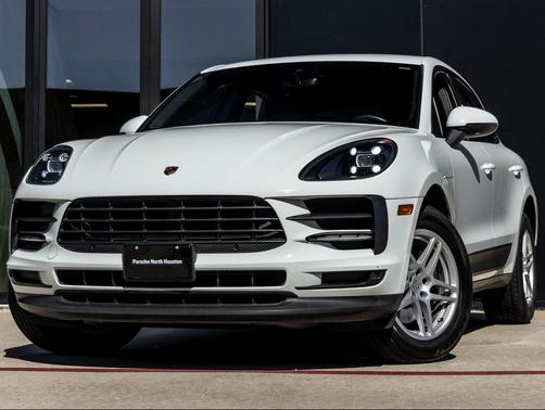 2019 Porsche Macan 