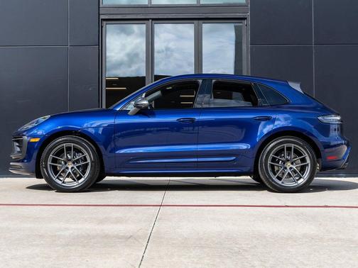 2026 Porsche Macan T