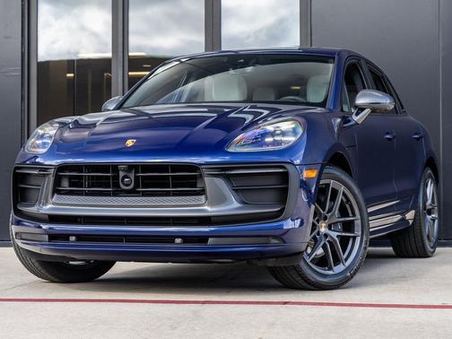 2026 Porsche Macan T