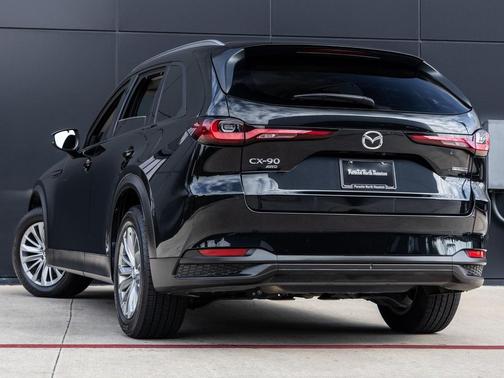2024 Mazda CX-90 3.3 Turbo Preferred Plus