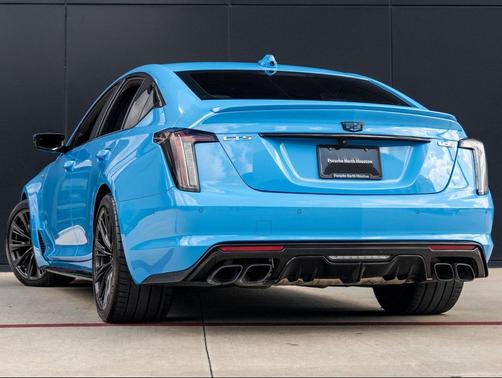 2022 Cadillac CT5-V V-Series Blackwing