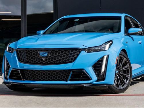 2022 Cadillac CT5-V V-Series Blackwing