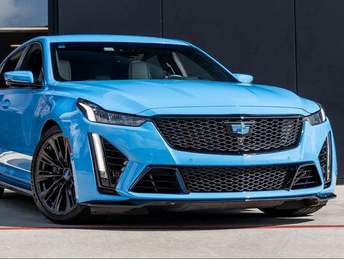 2022 Cadillac CT5-V V-Series Blackwing