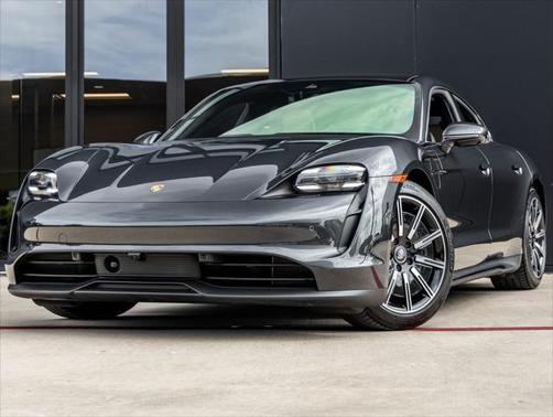 2024 Porsche Taycan 4S