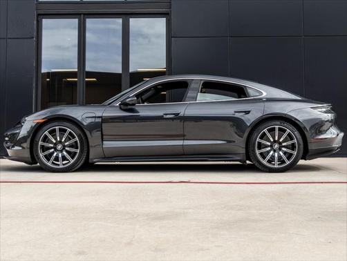 2024 Porsche Taycan 4S