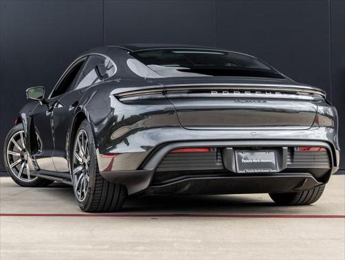 2024 Porsche Taycan 4S