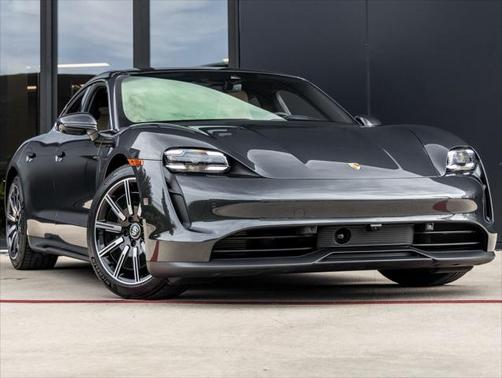 2024 Porsche Taycan 4S