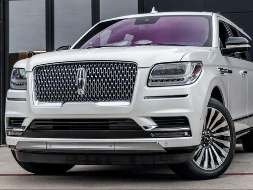 2019 Lincoln Navigator L Reserve