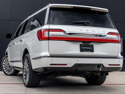 2019 Lincoln Navigator L Reserve