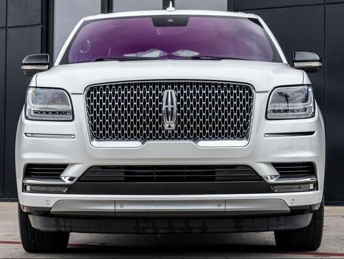 2019 Lincoln Navigator L Reserve