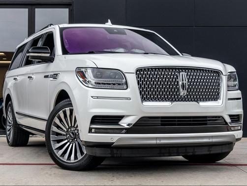 2019 Lincoln Navigator L Reserve