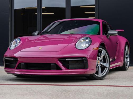 Ruby Star Neo 2024 Porsche 911 Carrera T