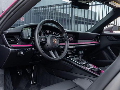 Ruby Star Neo 2024 Porsche 911 Carrera T