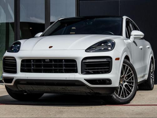 2023 Porsche Cayenne Platinum Edition
