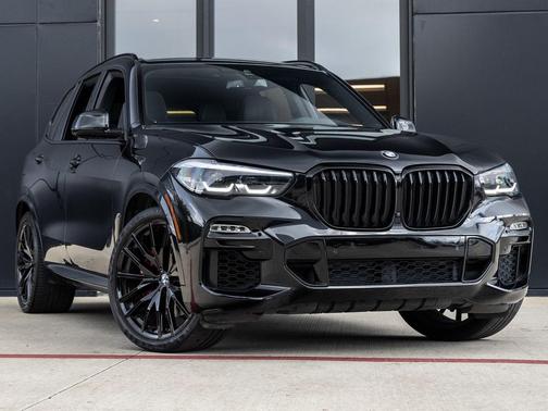 2021 BMW X5 sDrive40i