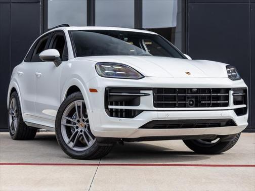 2025 Porsche Cayenne