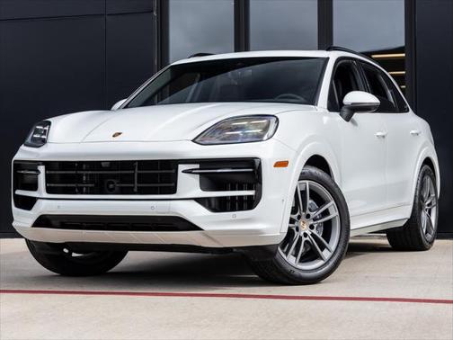 2025 Porsche Cayenne