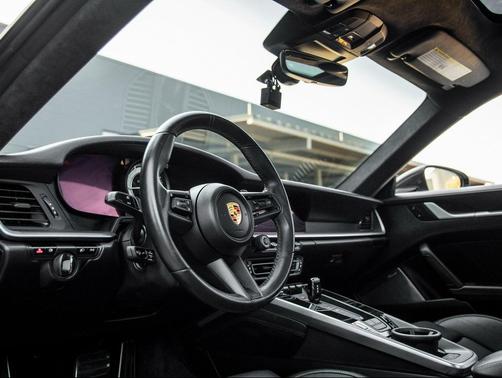 2021 Porsche 911 Turbo S