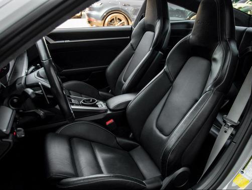 2021 Porsche 911 Turbo S