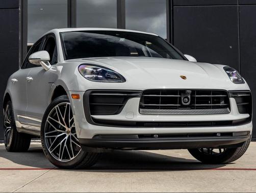 2026 Porsche Macan T