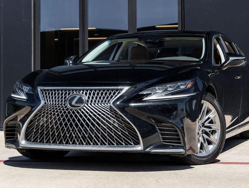 2019 Lexus LS 500 Base