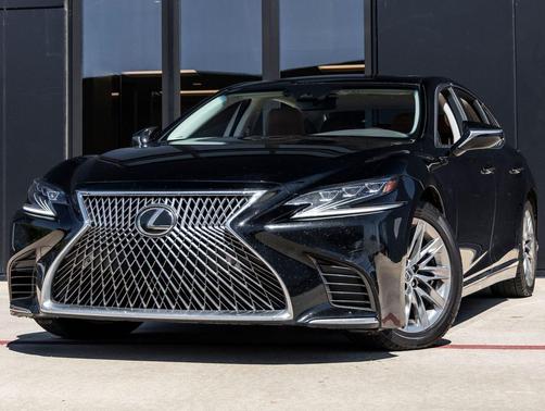 2019 Lexus LS 500 Base