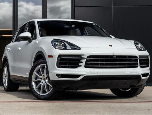 2021 Porsche Cayenne Cayenne