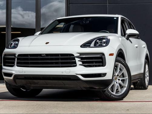 2021 Porsche Cayenne Cayenne