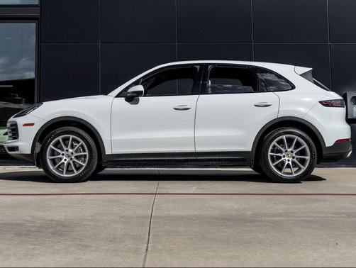 2021 Porsche Cayenne Cayenne