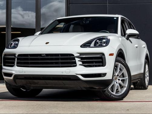 2021 Porsche Cayenne Cayenne
