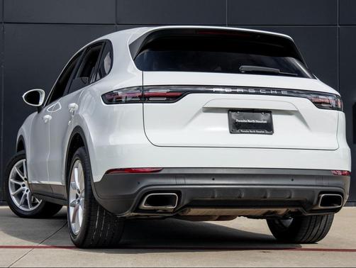 2021 Porsche Cayenne Cayenne