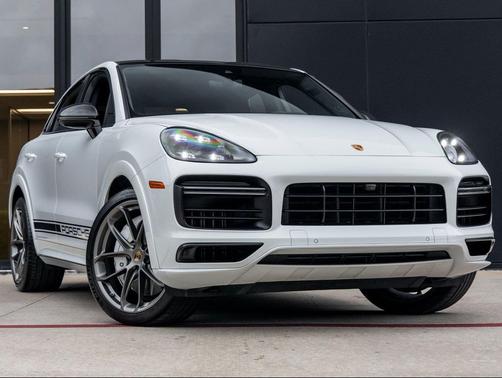 2020 Porsche Cayenne Turbo