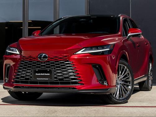 2023 Lexus RX 350 Base