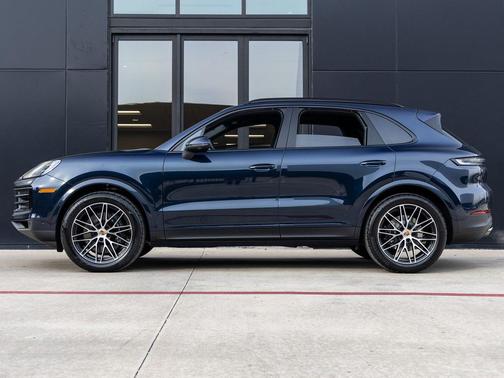2026 Porsche Cayenne Cayenne
